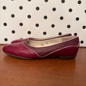 John Fluevog Blind Faiths Low Jo Flats